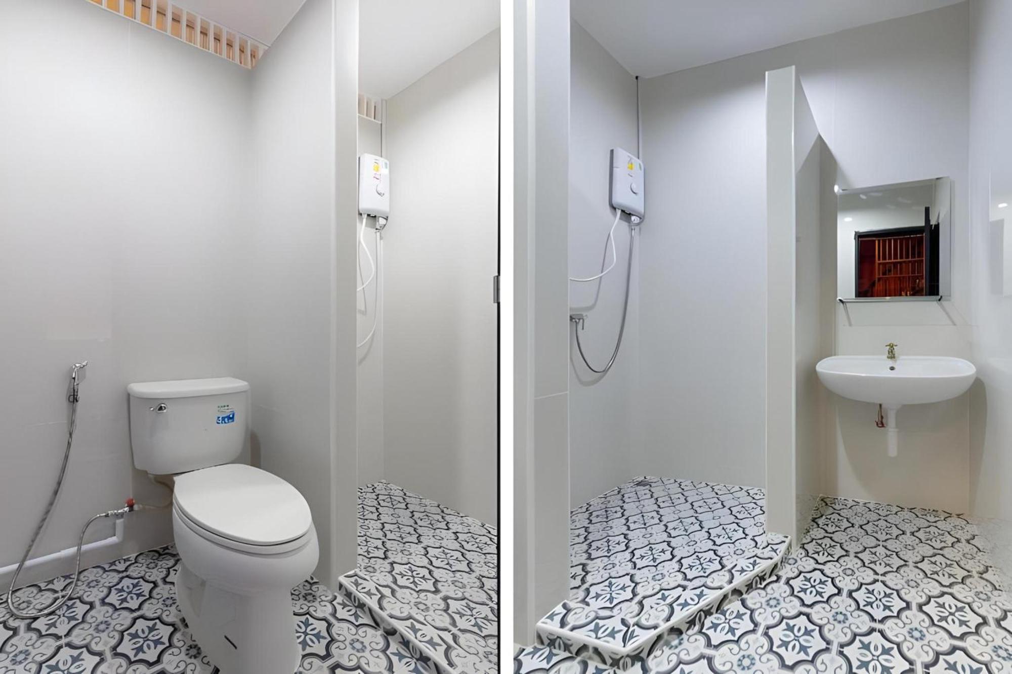 Kudi Hostel Μπανγκόκ Εξωτερικό φωτογραφία