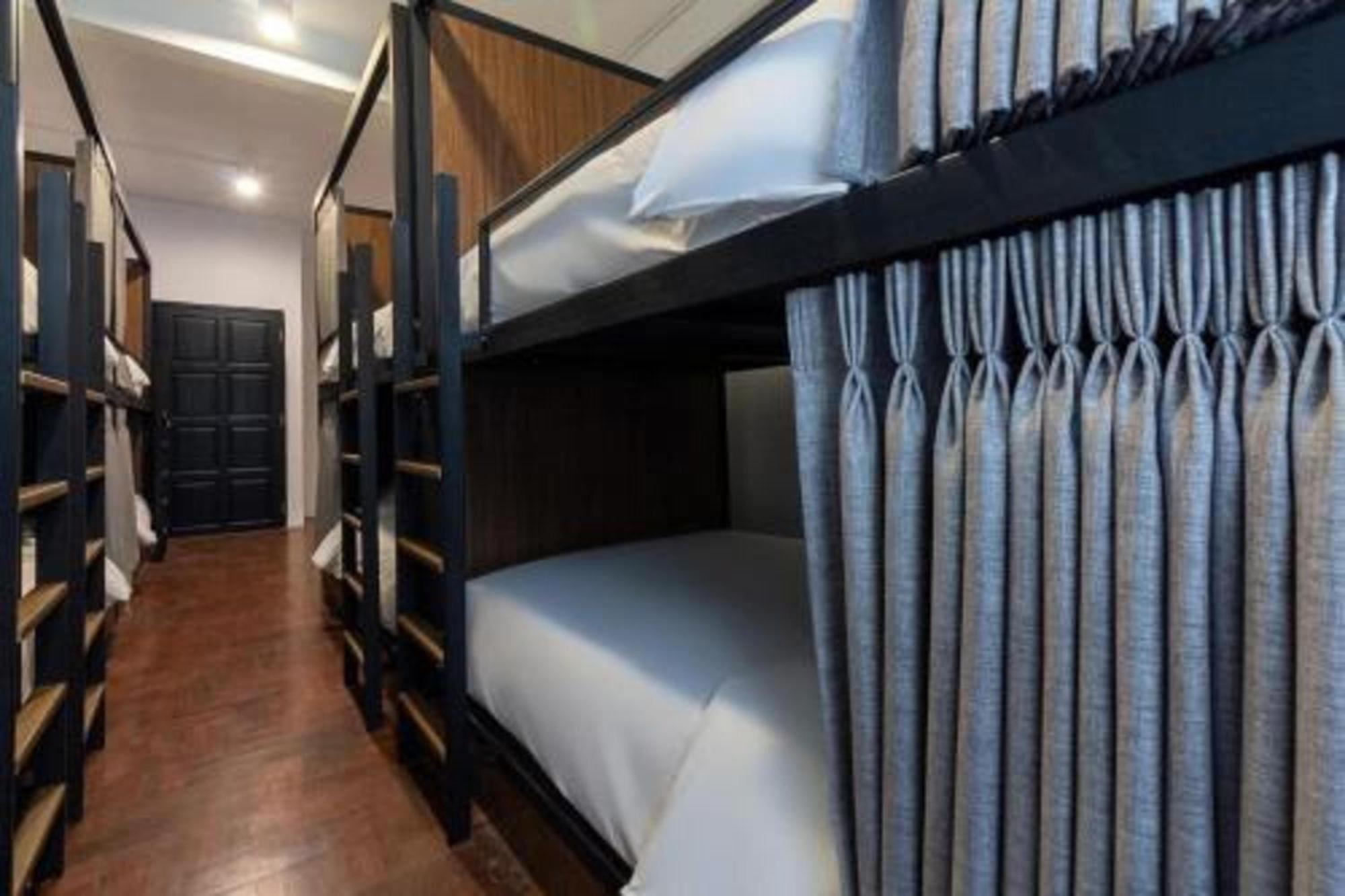 Kudi Hostel Μπανγκόκ Εξωτερικό φωτογραφία