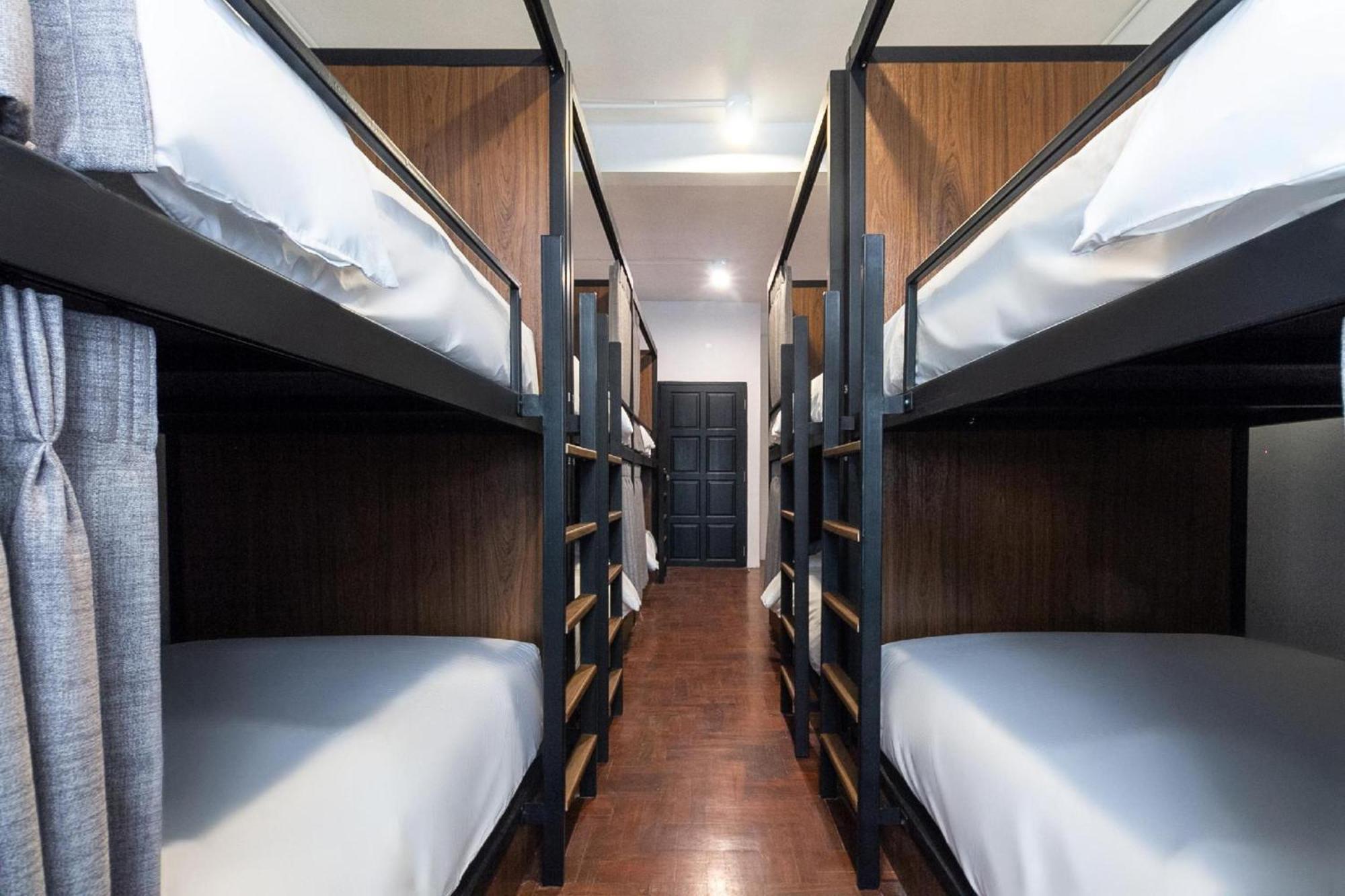 Kudi Hostel Μπανγκόκ Εξωτερικό φωτογραφία