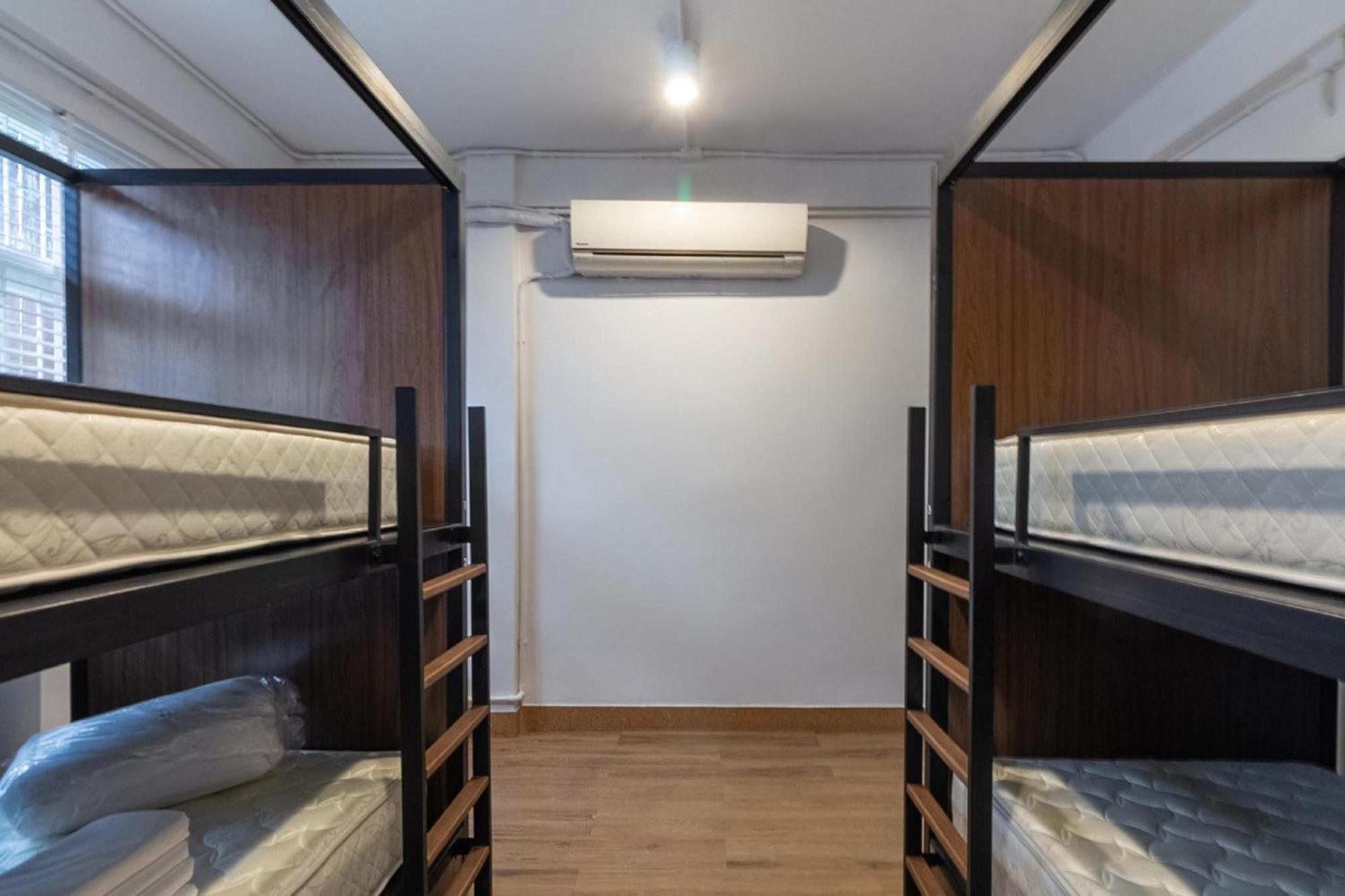 Kudi Hostel Μπανγκόκ Εξωτερικό φωτογραφία