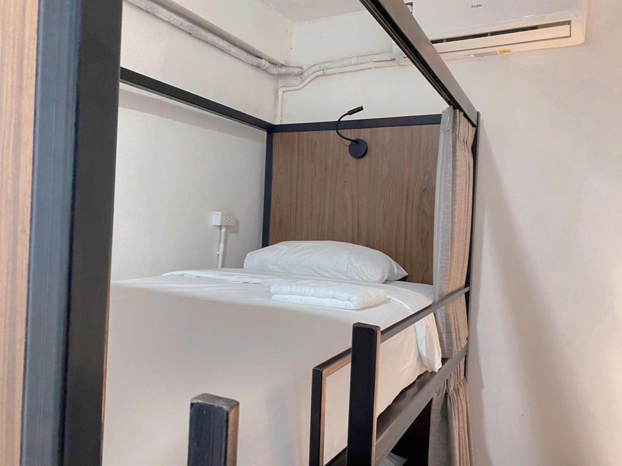 Kudi Hostel Μπανγκόκ Εξωτερικό φωτογραφία