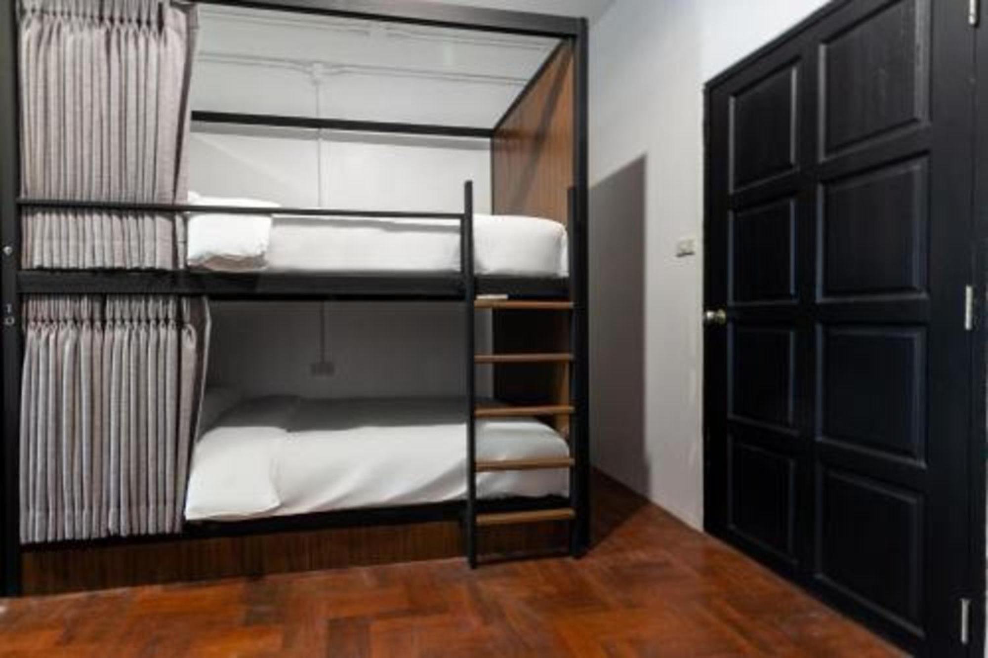 Kudi Hostel Μπανγκόκ Εξωτερικό φωτογραφία