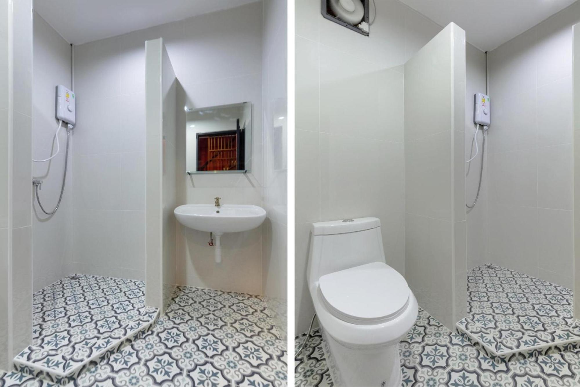 Kudi Hostel Μπανγκόκ Εξωτερικό φωτογραφία