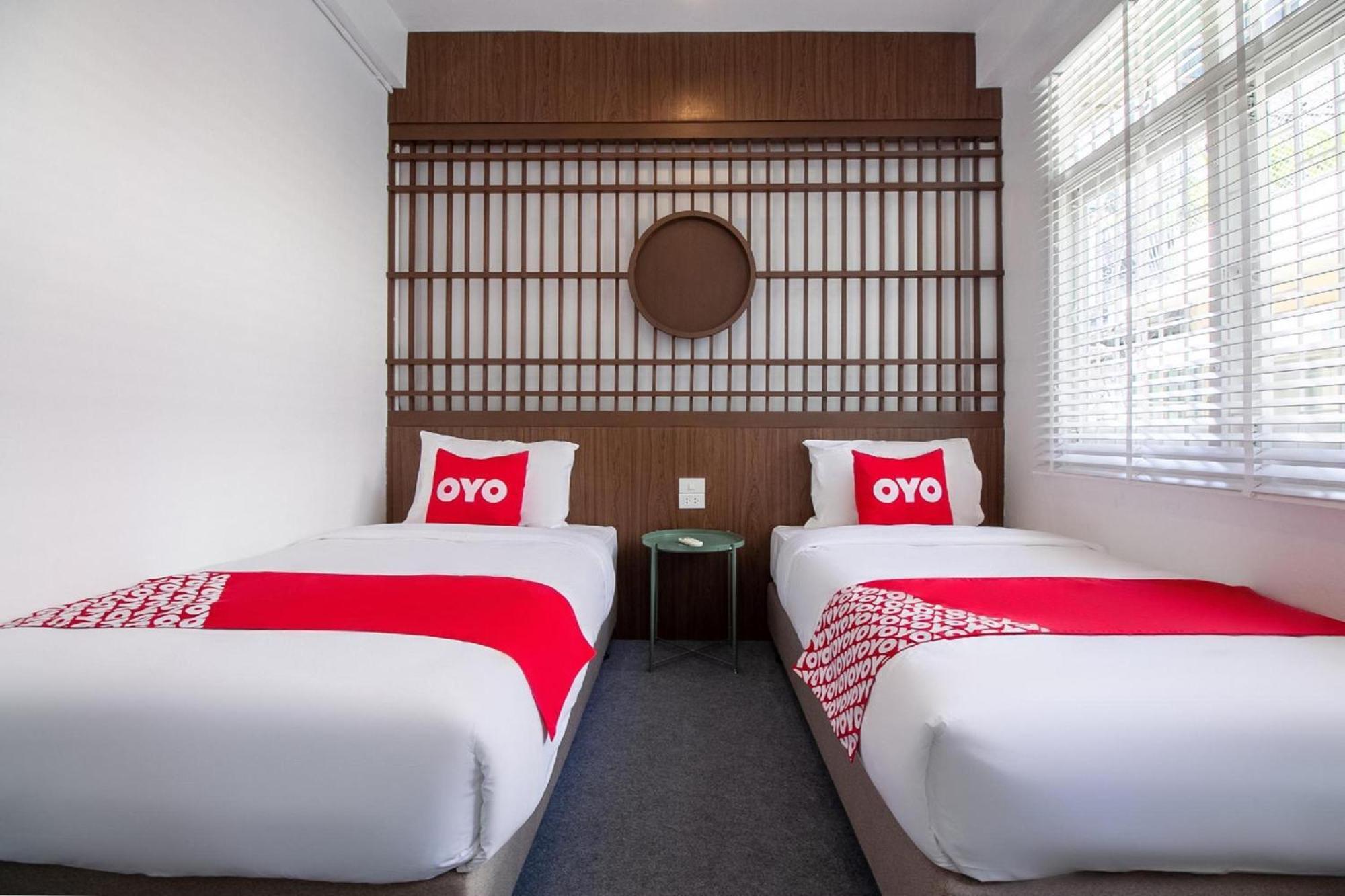 Kudi Hostel Μπανγκόκ Εξωτερικό φωτογραφία