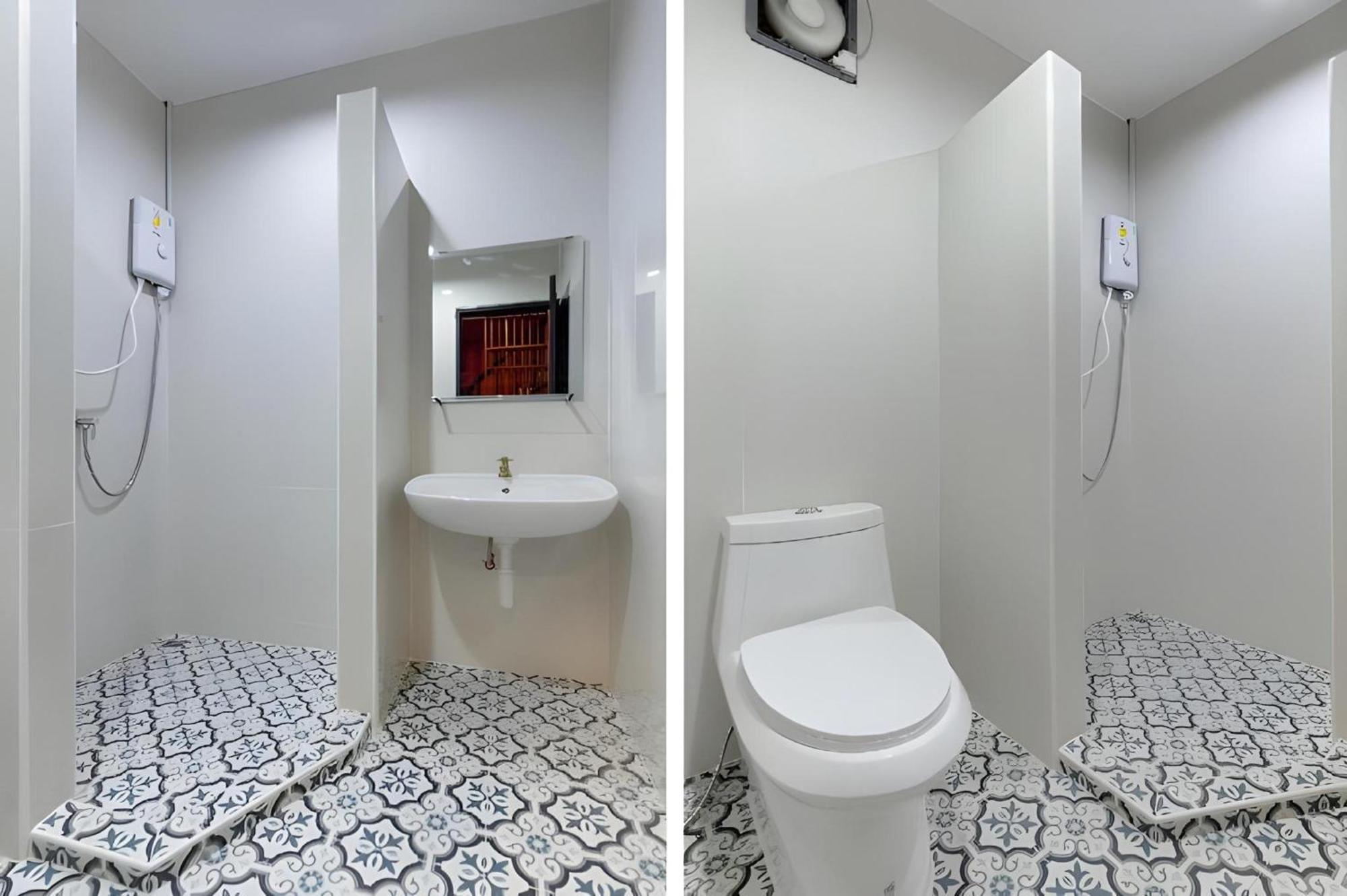Kudi Hostel Μπανγκόκ Εξωτερικό φωτογραφία