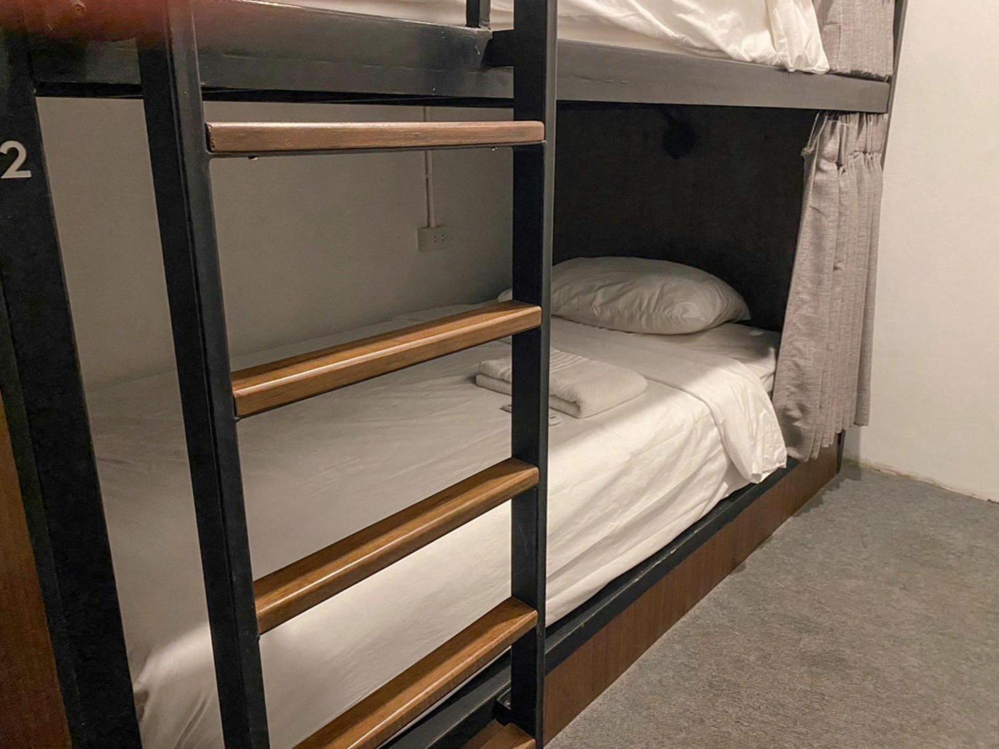 Kudi Hostel Μπανγκόκ Εξωτερικό φωτογραφία