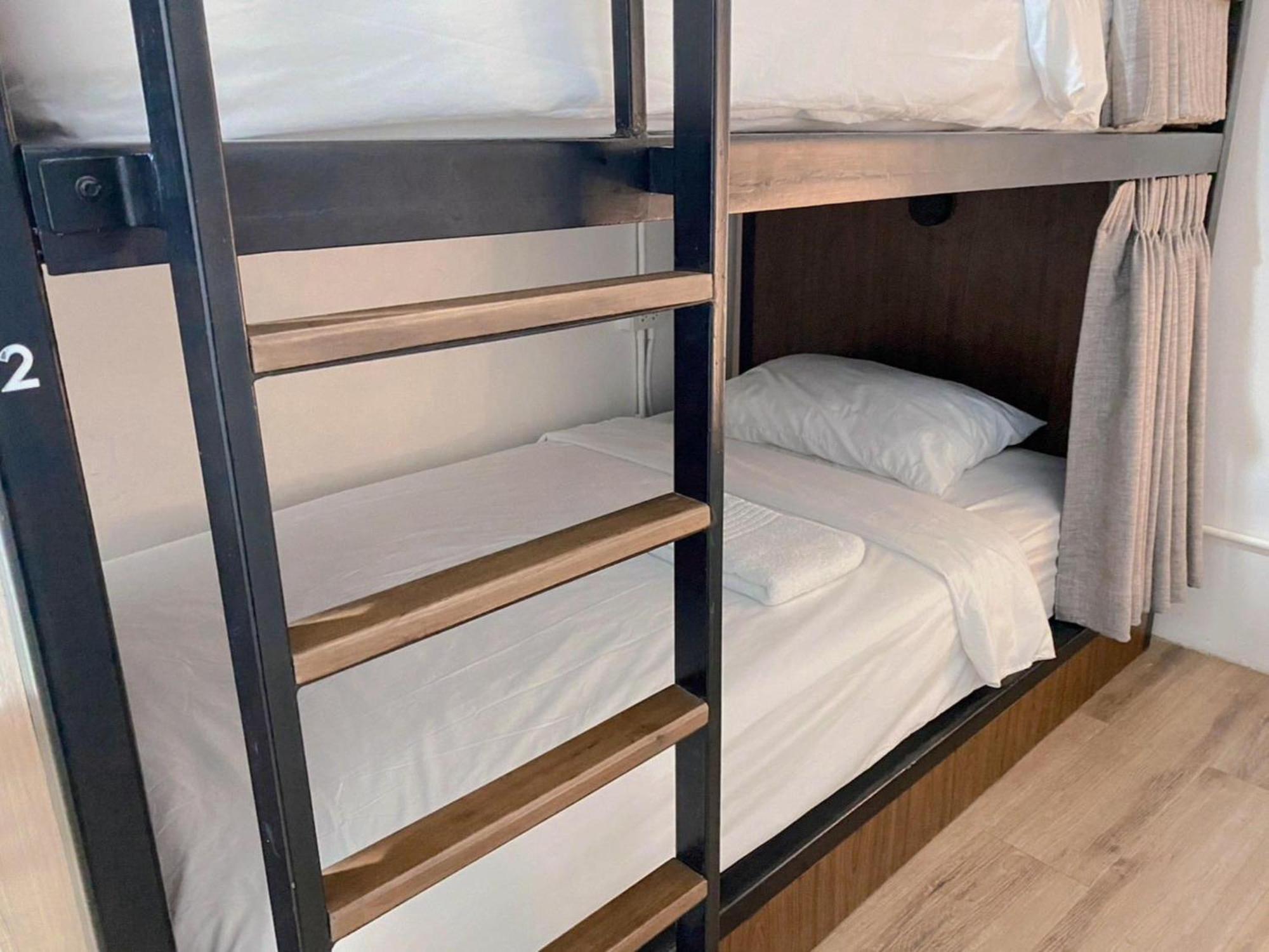 Kudi Hostel Μπανγκόκ Εξωτερικό φωτογραφία