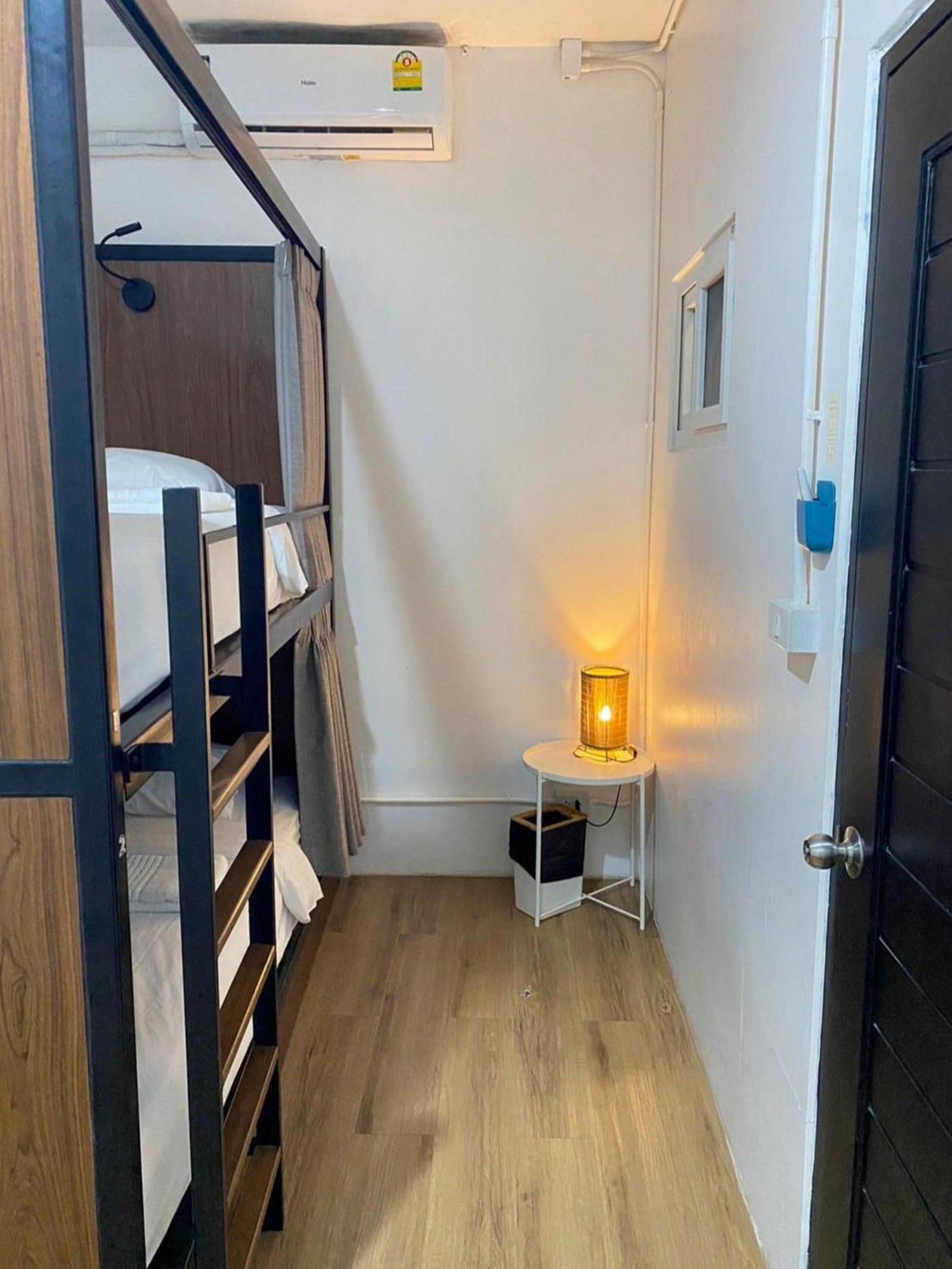 Kudi Hostel Μπανγκόκ Εξωτερικό φωτογραφία