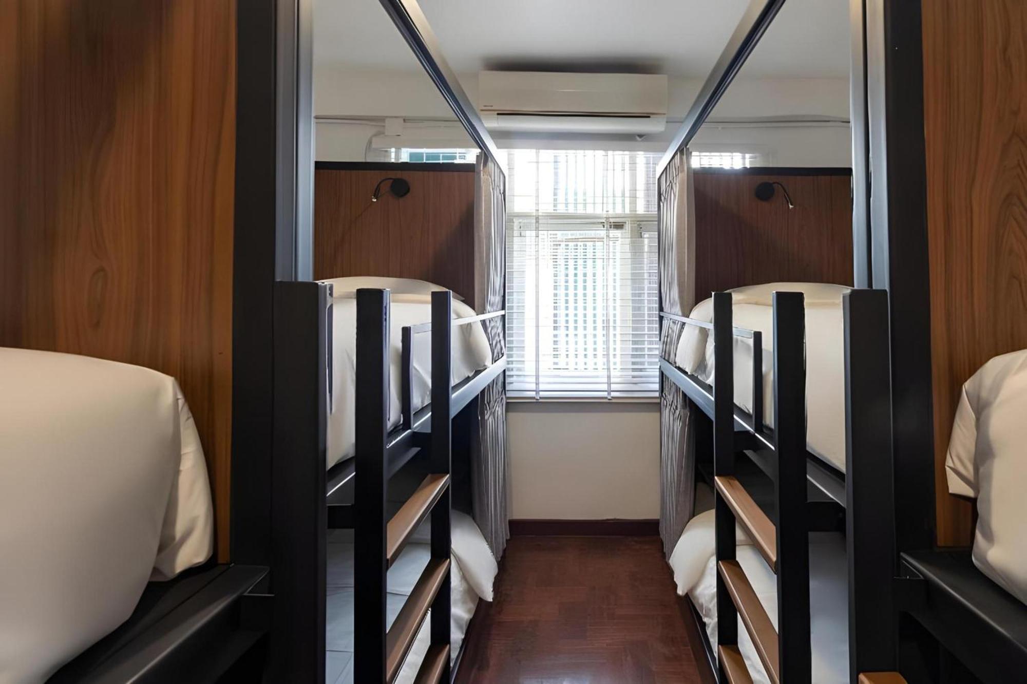 Kudi Hostel Μπανγκόκ Εξωτερικό φωτογραφία
