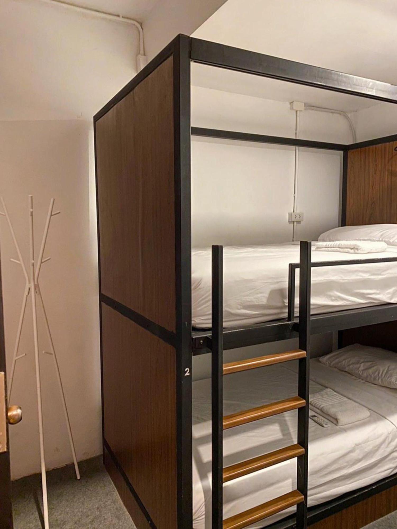 Kudi Hostel Μπανγκόκ Εξωτερικό φωτογραφία