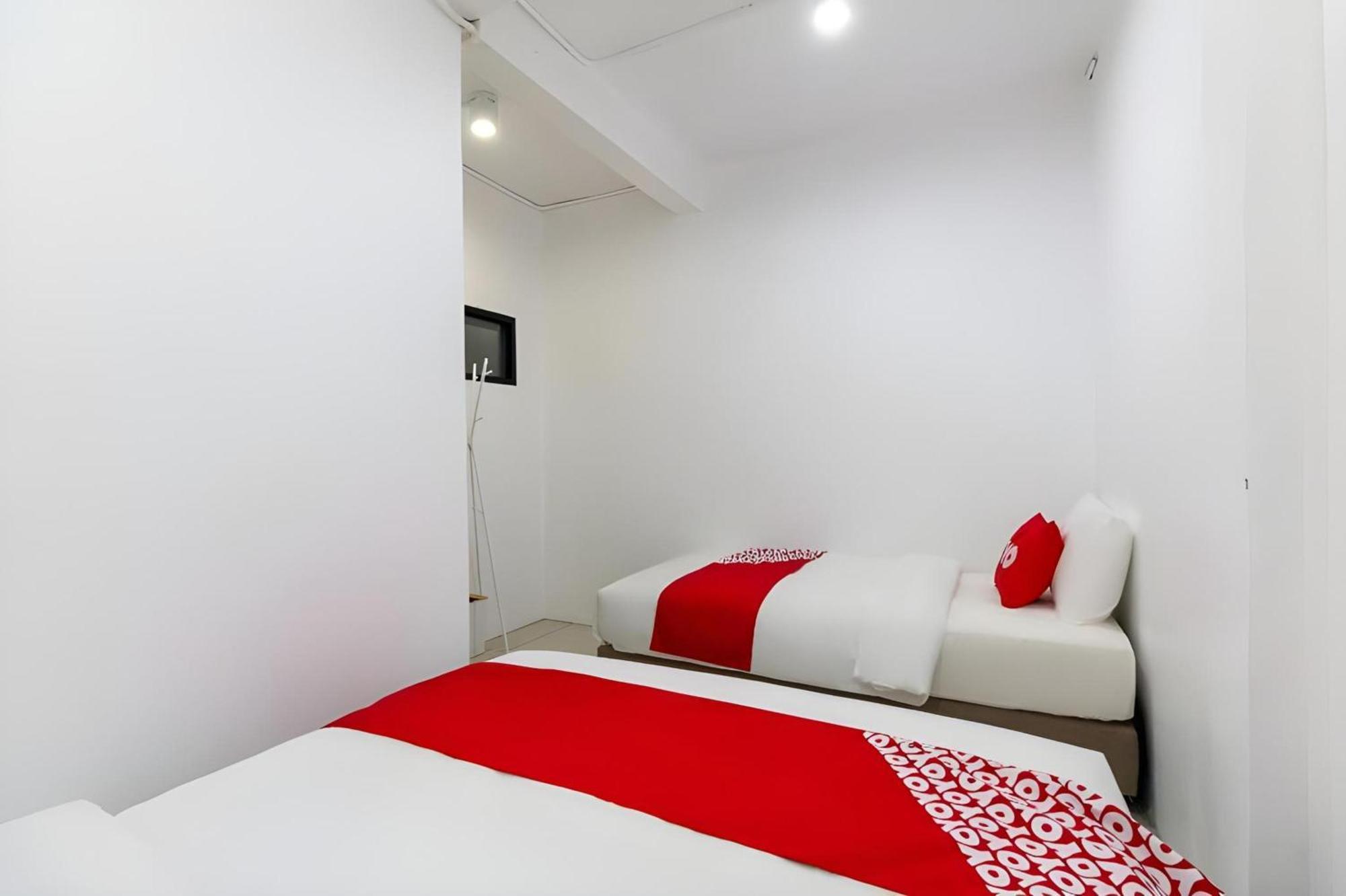 Kudi Hostel Μπανγκόκ Εξωτερικό φωτογραφία