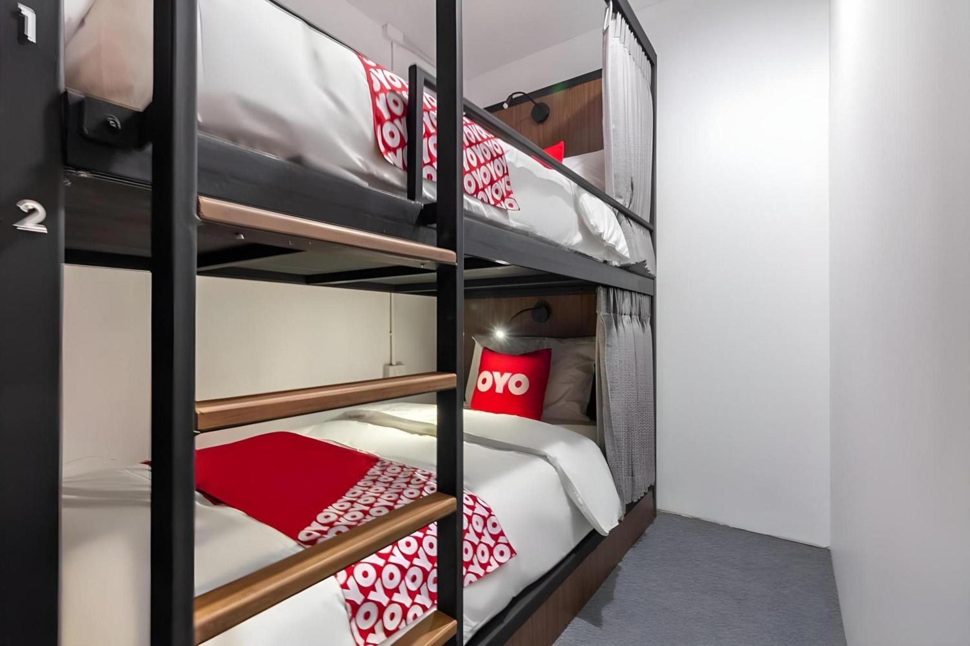 Kudi Hostel Μπανγκόκ Εξωτερικό φωτογραφία
