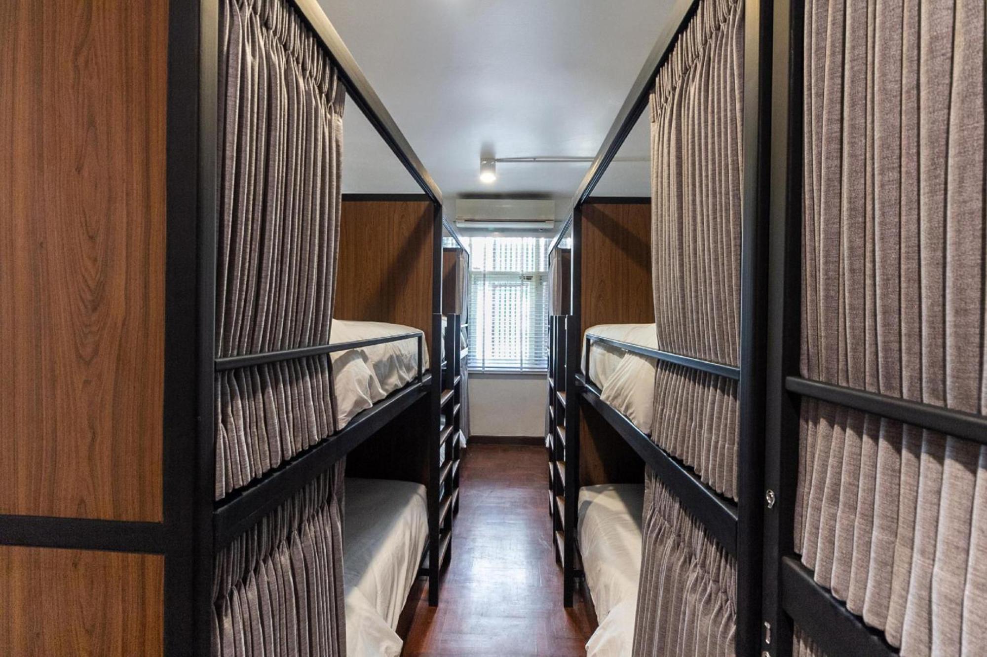 Kudi Hostel Μπανγκόκ Εξωτερικό φωτογραφία