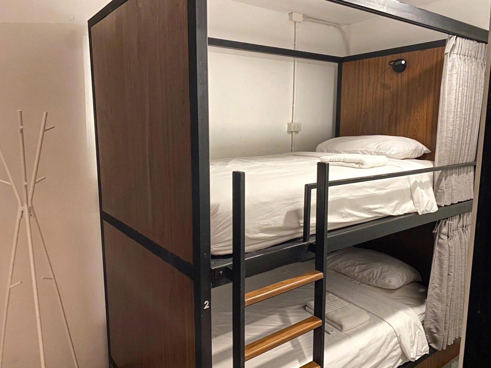 Kudi Hostel Μπανγκόκ Εξωτερικό φωτογραφία