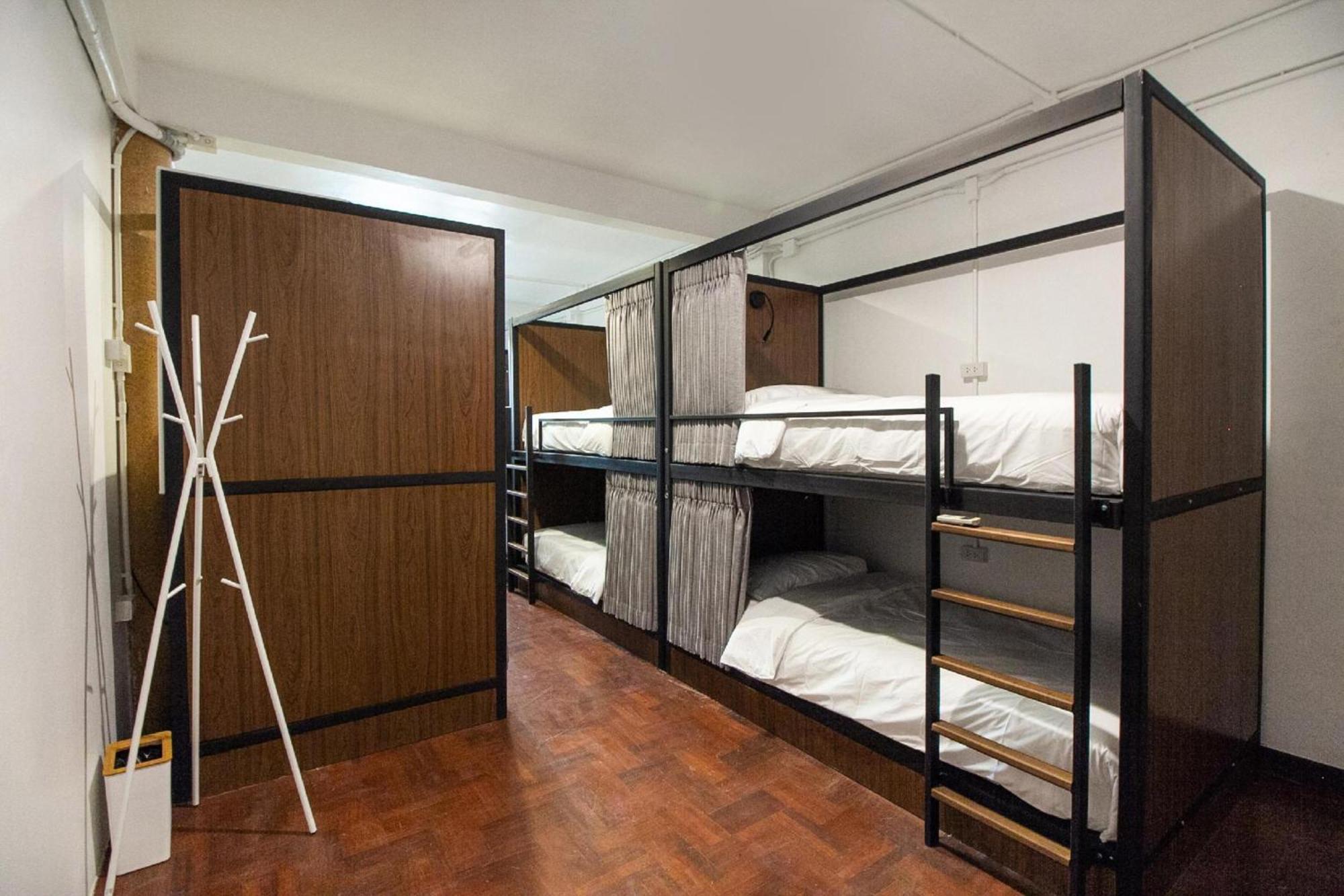 Kudi Hostel Μπανγκόκ Εξωτερικό φωτογραφία