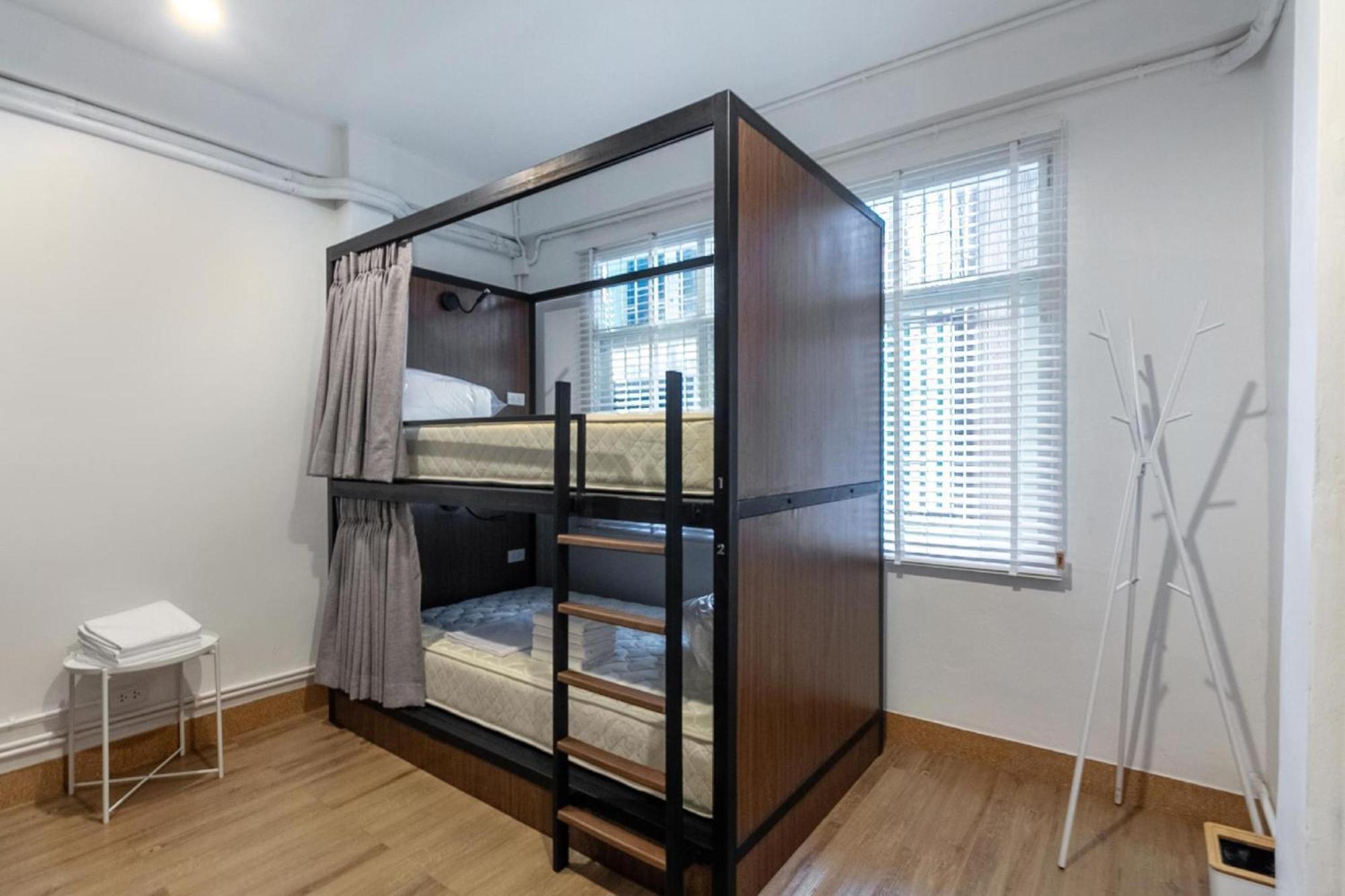 Kudi Hostel Μπανγκόκ Εξωτερικό φωτογραφία