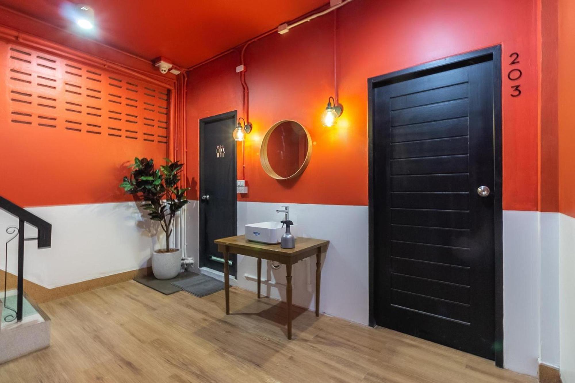 Kudi Hostel Μπανγκόκ Εξωτερικό φωτογραφία