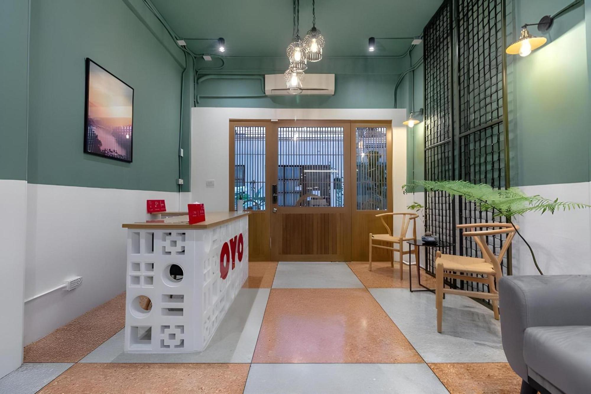 Kudi Hostel Μπανγκόκ Εξωτερικό φωτογραφία