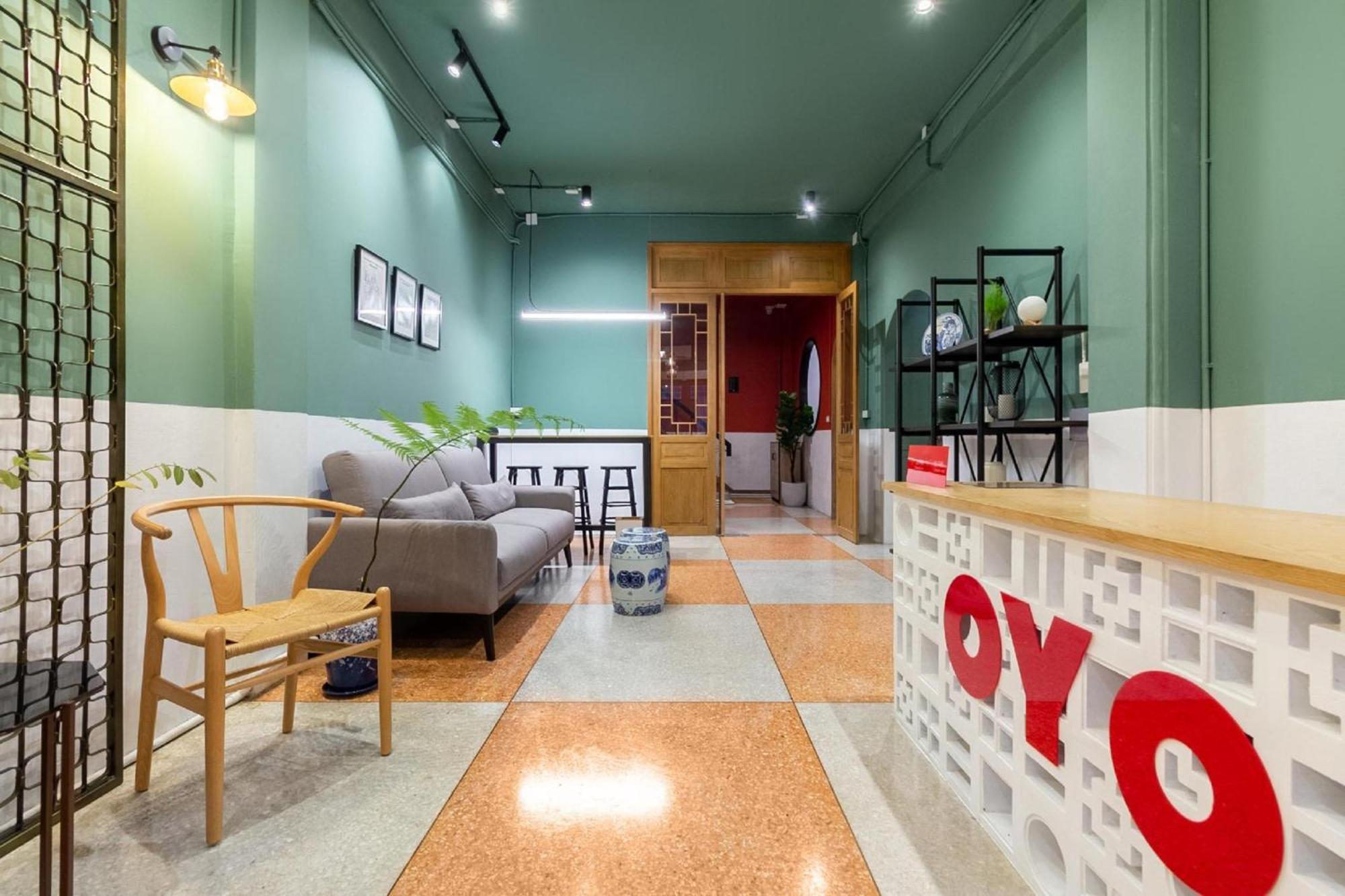 Kudi Hostel Μπανγκόκ Εξωτερικό φωτογραφία