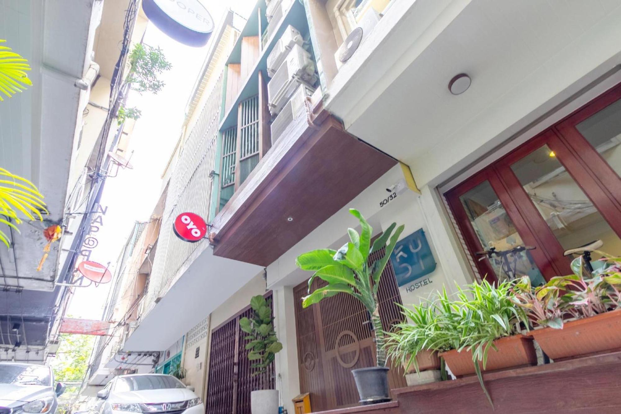 Kudi Hostel Μπανγκόκ Εξωτερικό φωτογραφία