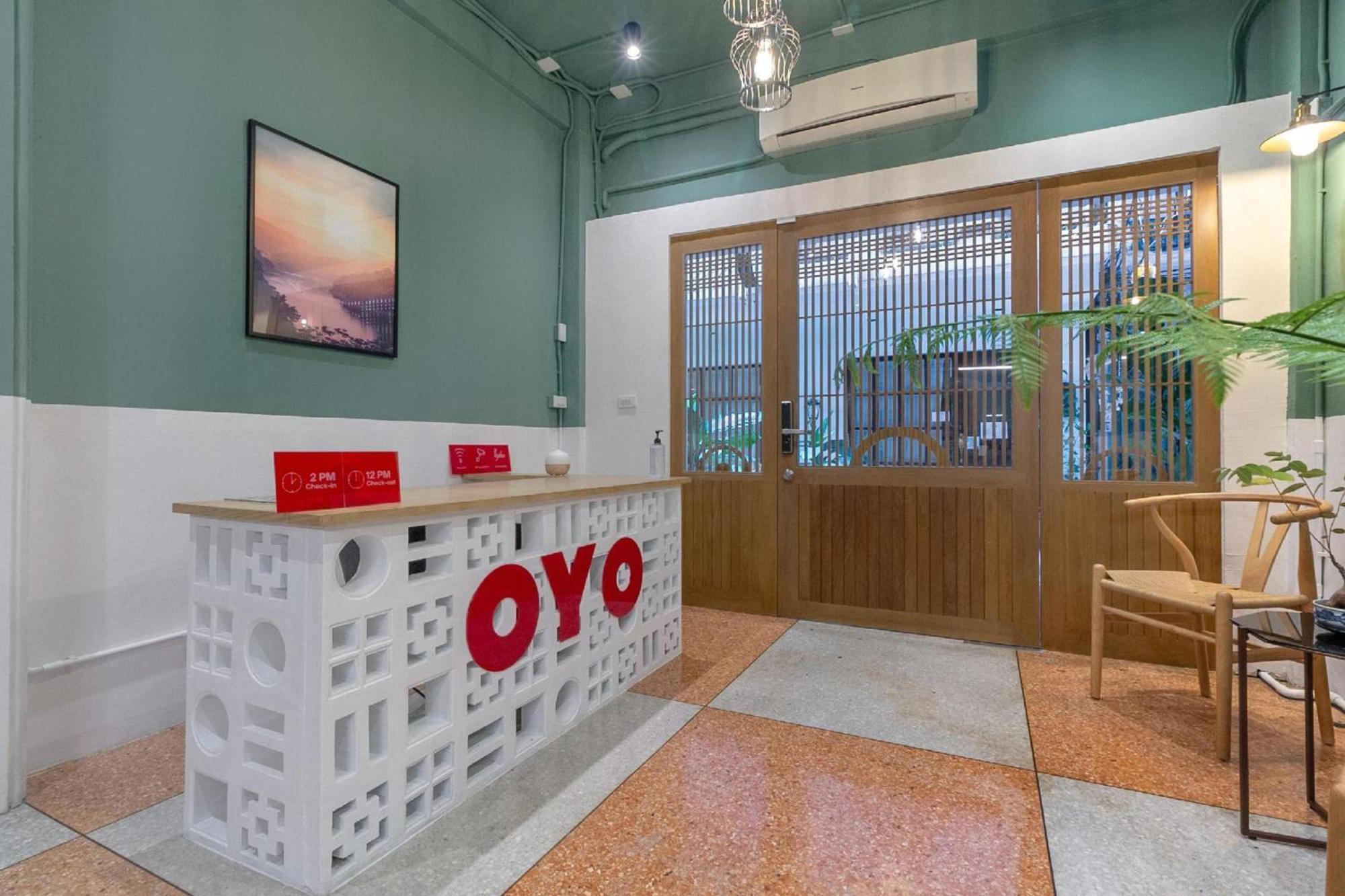 Kudi Hostel Μπανγκόκ Εξωτερικό φωτογραφία