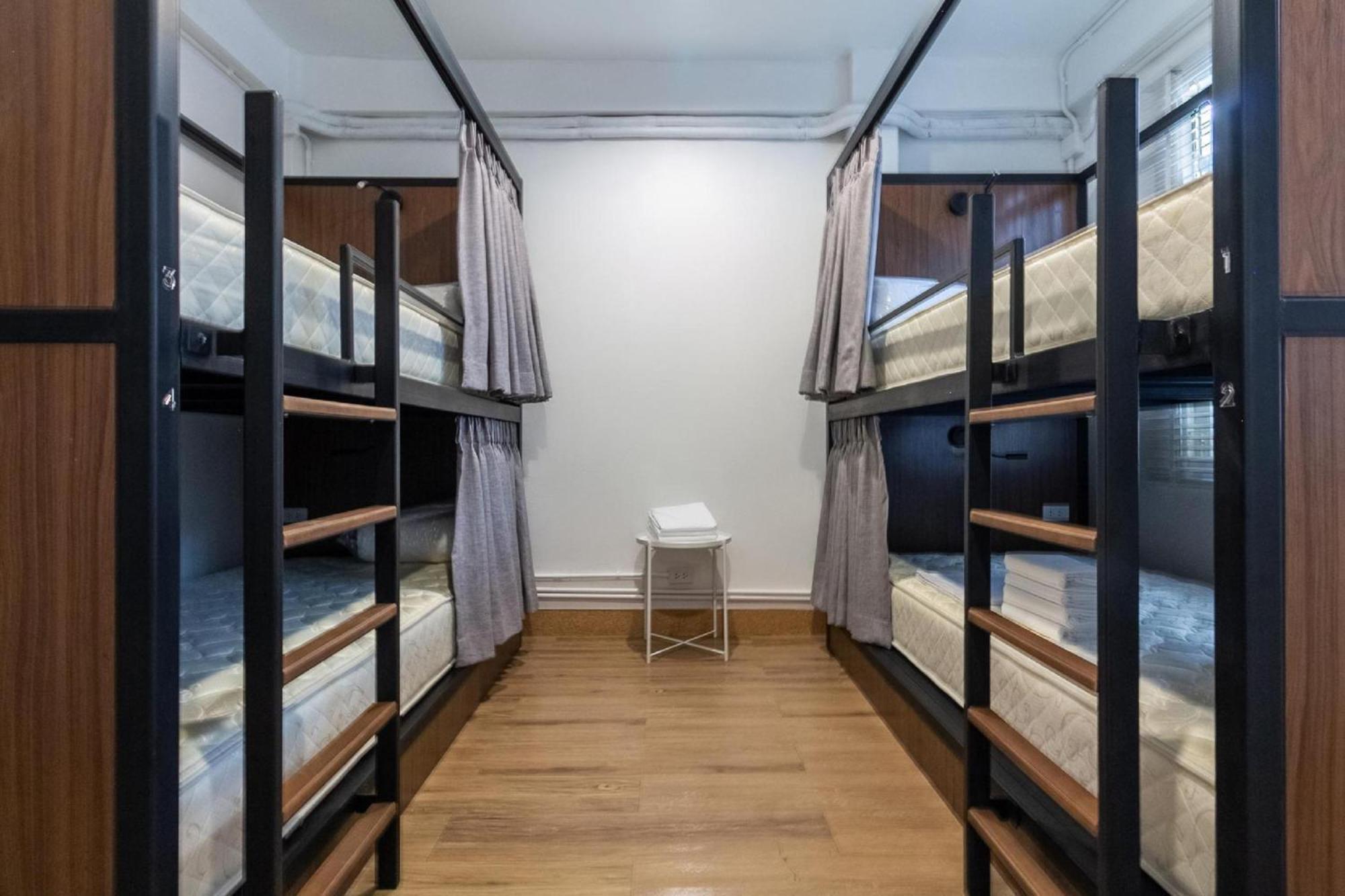 Kudi Hostel Μπανγκόκ Εξωτερικό φωτογραφία
