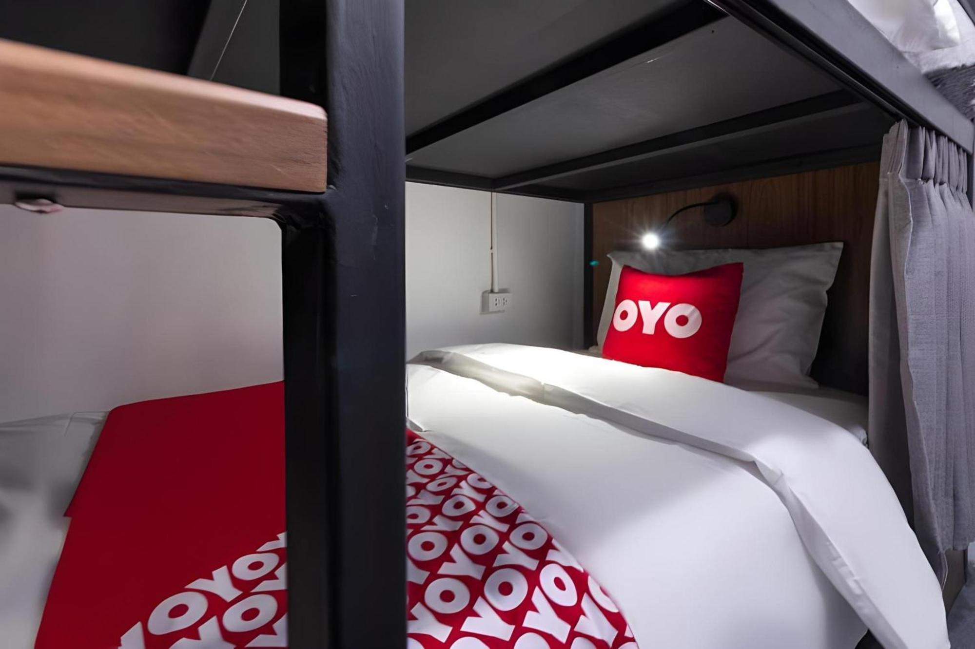 Kudi Hostel Μπανγκόκ Εξωτερικό φωτογραφία