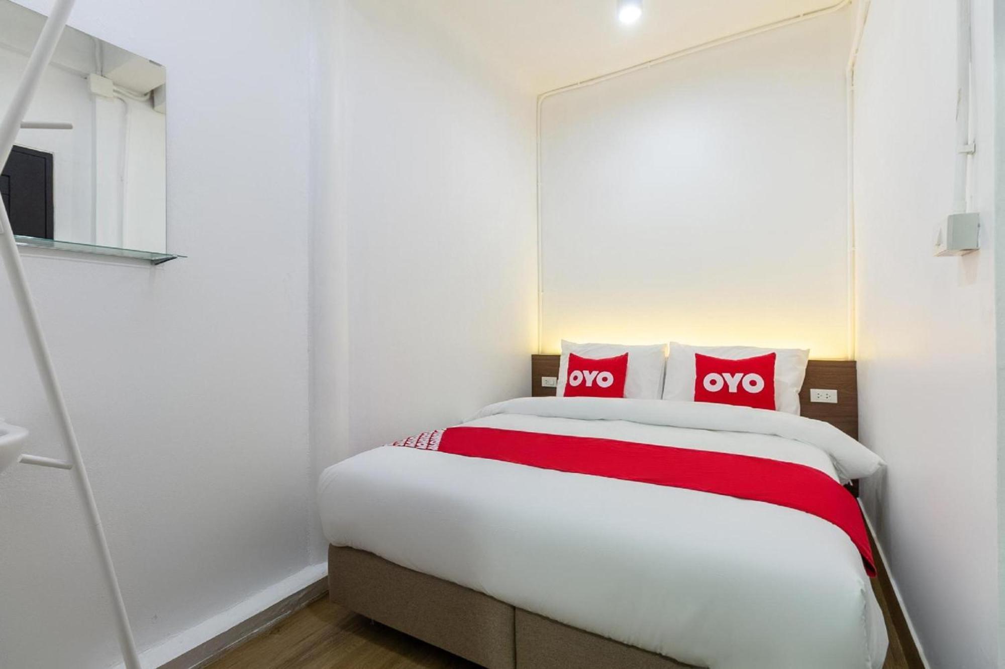 Kudi Hostel Μπανγκόκ Εξωτερικό φωτογραφία