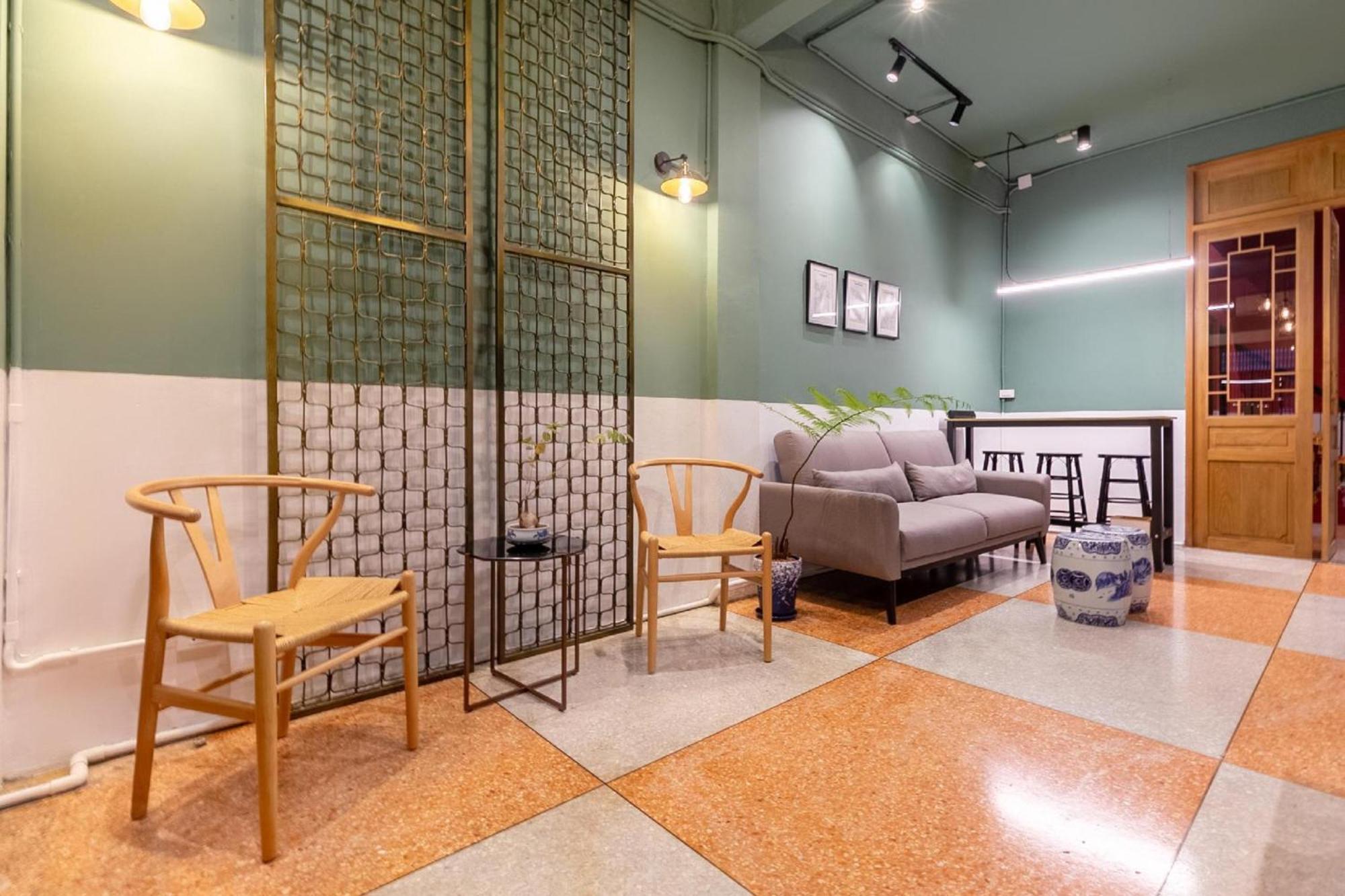 Kudi Hostel Μπανγκόκ Εξωτερικό φωτογραφία