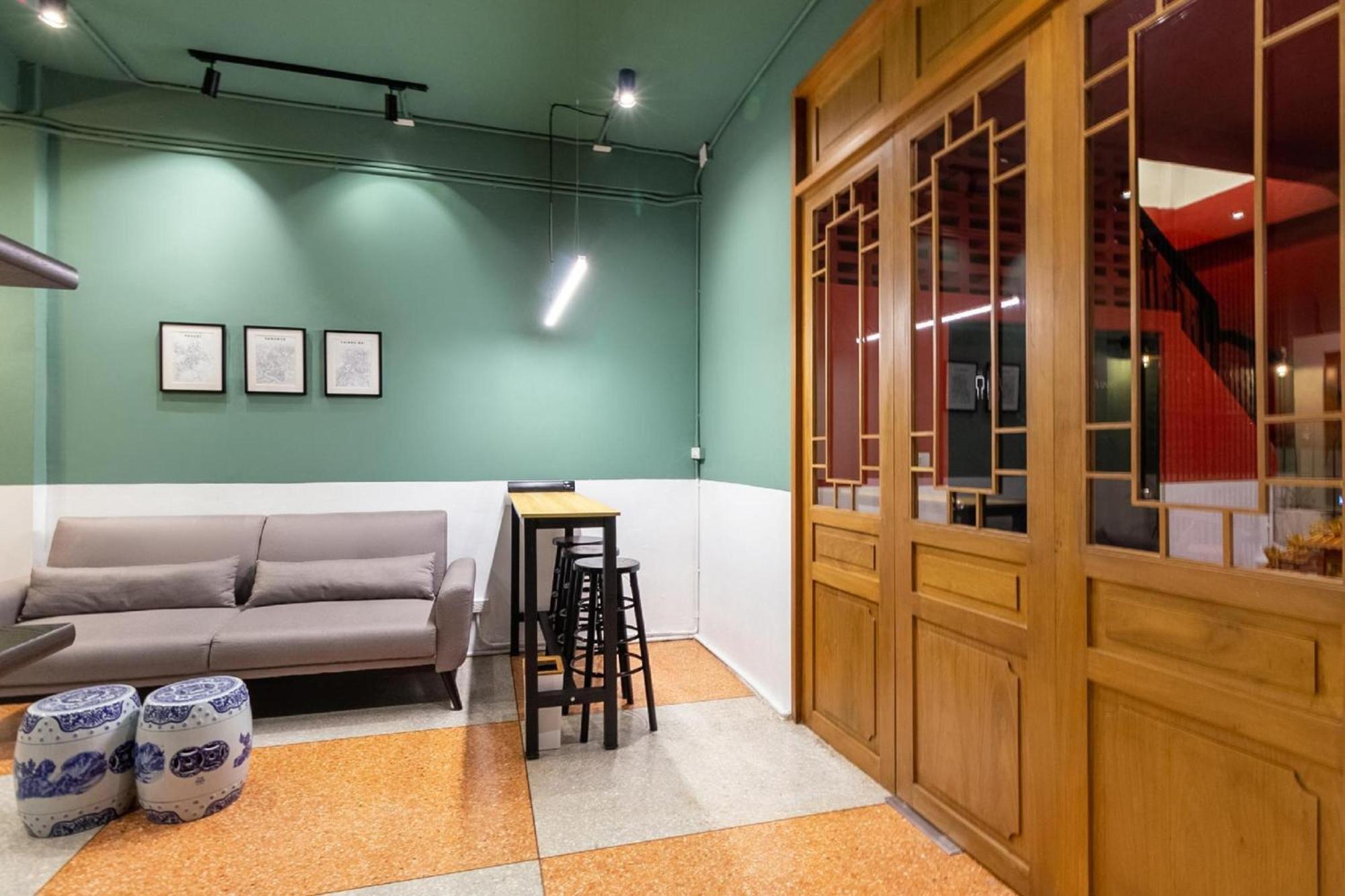 Kudi Hostel Μπανγκόκ Εξωτερικό φωτογραφία