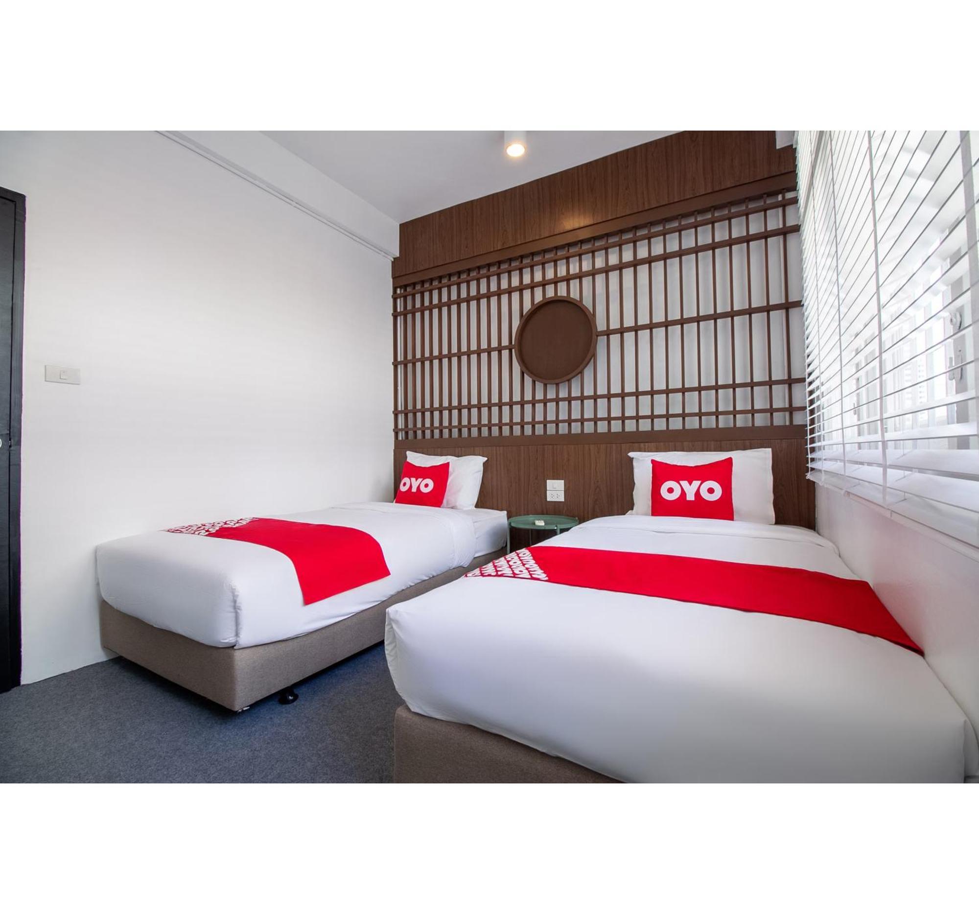 Kudi Hostel Μπανγκόκ Εξωτερικό φωτογραφία