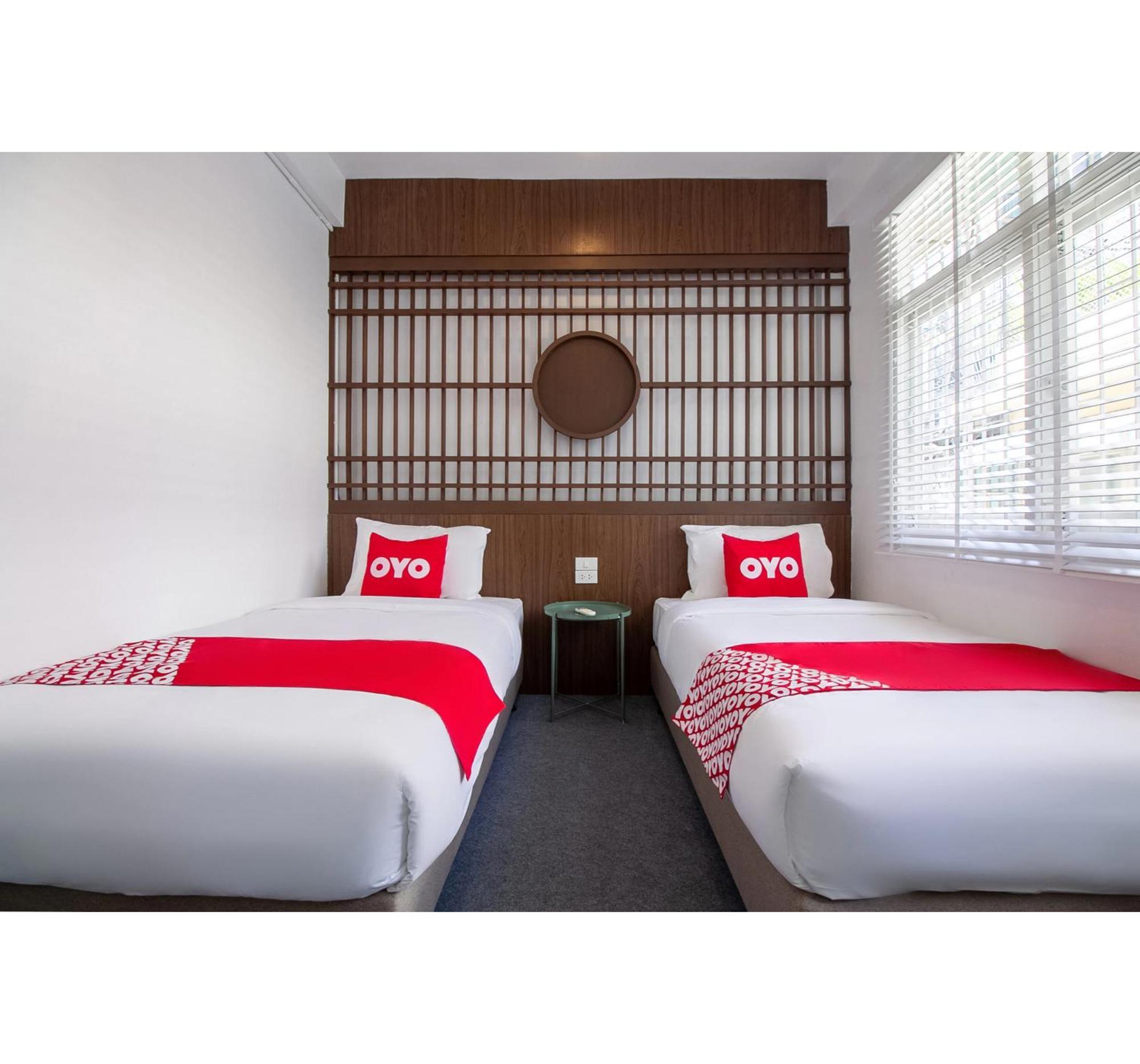 Kudi Hostel Μπανγκόκ Εξωτερικό φωτογραφία