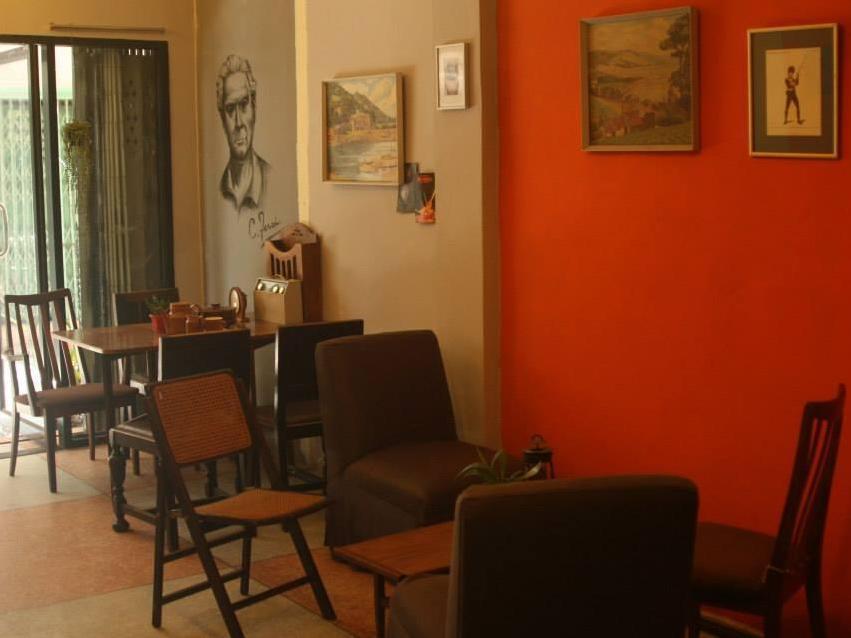 Kudi Hostel Μπανγκόκ Εξωτερικό φωτογραφία